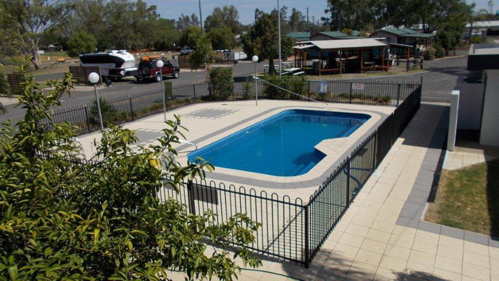 Roma Big Rig Tourist Park Hotel Kültér fotó